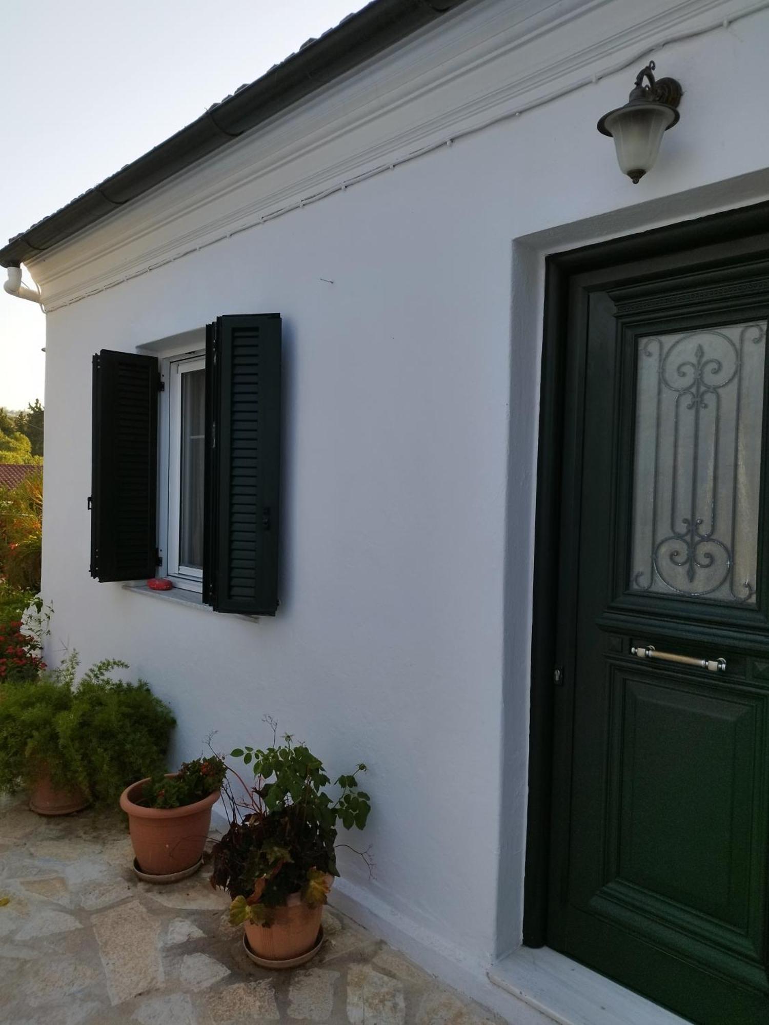 Captain'S House Longós Exterior photo