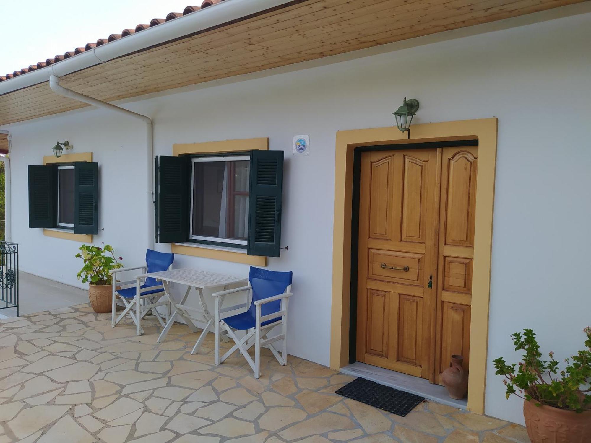 Captain'S House Longós Exterior photo
