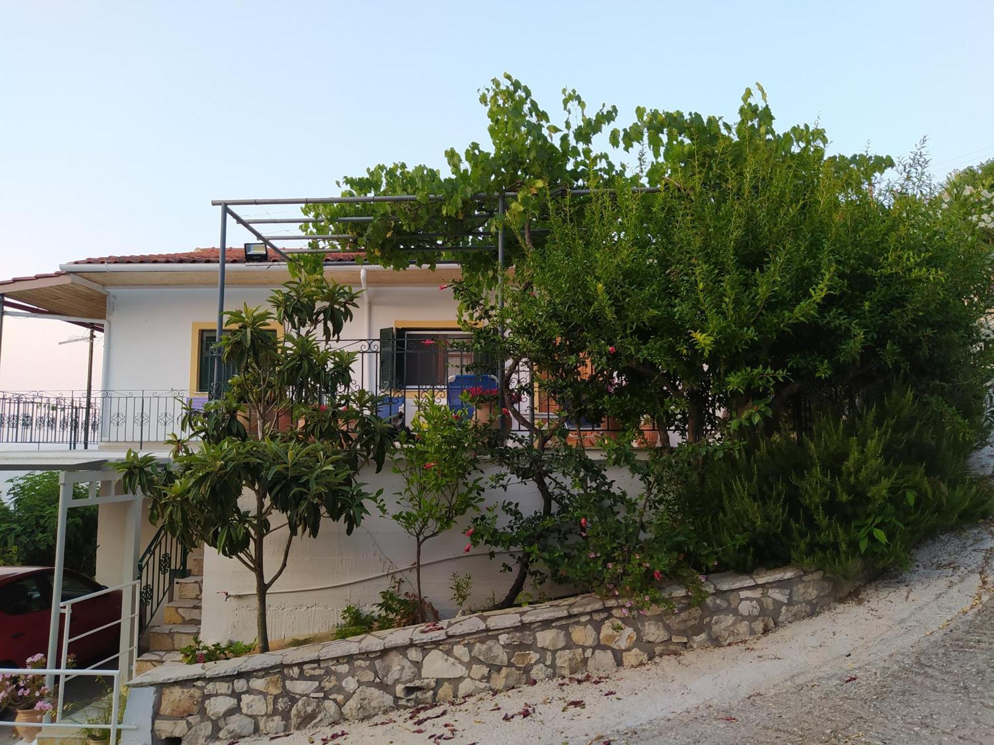 Captain'S House Longós Exterior photo